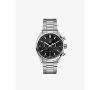 TAG Heuer Carrera Chronograph Stainless Steel Bracelet Watch