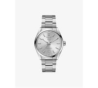 TAG Heuer orologio Carrera Calibre 5 39mm argento automatico acciaio WBN2111.BA0639