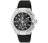 TAG HEUER Men's Swiss Quartz Stainless Steel Casual Watch CAY1110.FT6041