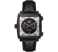 TAG Heuer Monaco Chronograph Stop Watch Limited Edition Watch