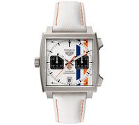 TAG Heuer Monaco Chronograph x Gulf Limited Edition Watch TAG-2553