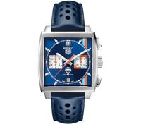 TAG Heuer Monaco Gulf Heuer 02 Special Edition Watch
