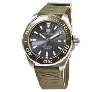 TAG HEUER OROLOGIO AQUARACER 43MM Quartz WAY101E.FC8222