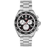 TAG Heuer orologio Formula 1 cronografo quarzo 43mm CAZ101E.BA0842