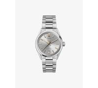 Tag Heuer Silver Wbn2310.ba0001 Carrera Date Steel Automatic Watch 1 Size