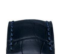 TAG Heuer Strap Carrera Alligator Blue TAG-S-141