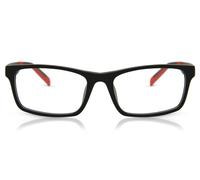 Tag Heuer TH-0555 Men's Glasses, Black, Size 55