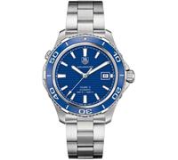 TAG Heuer Watch Aquaracer D - Blue TAG-203