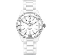 TAG Heuer Watch Aquaracer Ladies - White TAG-1814