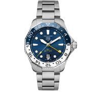 TAG Heuer Watch Aquaracer Professional 300 GMT Bracelet D TAG-2407