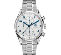 TAG Heuer Watch Carrera Heritage Chronograph Calibre 1887 D - Silver TAG-235
