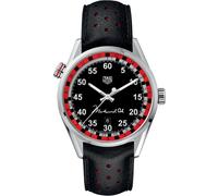TAG Heuer Watch Carrera Muhammad Ali Special Edition - Black TAG-630