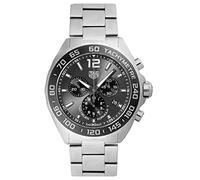 TAG Heuer Watch Formula 1 Chronograph 43 Mm Quartz Anthracite Caz1011.Ba0842 Men's New