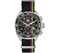 TAG Heuer Watch Formula 1 James Hunt Limited Edition - Black TAG-527