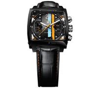 TAG Heuer Watch Monaco Automatic Chronograph D - Black TAG-336