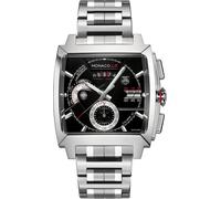 TAG Heuer Watch Monaco Chronograph - Black TAG-122