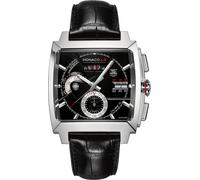 TAG Heuer Watch Monaco Chronograph - Black TAG-123