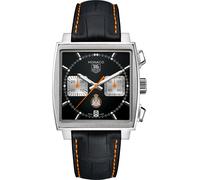 TAG Heuer Watch Monaco Chronograph Limited Edition D - Black TAG-130