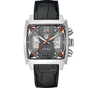 TAG Heuer Watch Monaco Chronograph Limited Edition - Grey TAG-125