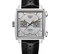 TAG Heuer Watch Monaco Chronograph Limited Edition - Grey TAG-128