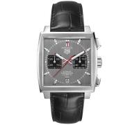 TAG Heuer Watch Monaco Mens Limited Edition - Ruthenium TAG-2169