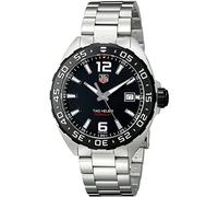 Tag Heuer WAZ1110.BA0875 - Wrist Watch, Stainless Steel Strap Silver