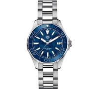 TAG Heuer Women's Aquaracer 35mm Steel Case Swiss Quartz Watch WAY131S.BA0748