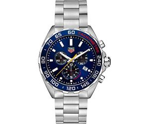 TAG Heurer Formula 1 Edizione Speciale Aston Martin Red Bull 43mm cronografo blu quarzo Acciaio