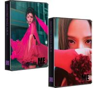 (TAG LP Ver.) JISOO ME FIRST SINGLE ALBUM (A/B - Random. +Store Gift Card) K-POP SEALED