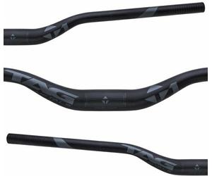 TAG Metals T1 Aluminium Handlebar - Mountain Bike Riser Bars MTB