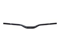 TAG Metals T1 Aluminium MTB Handlebar, 800mm Wide, 31.8mm Clamp, Multiple Rise Options - Lightweight, Durable Mountain Bike Bar for Trail, Enduro & Downhill (20mm Rise)