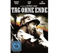 TAG OHNE ENDE - MANN,ANTHONY/ROBERT RYAN,ALDO RAY,ROBERT KEITH DVD NEW