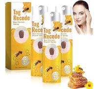 Tag Recede Bee Venom,3Pcs Bee Venom Tag Removal Spray Treatment Spray Lymphatic Drainage for All Skin Types 20ml/PCS