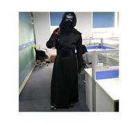 (Tag S=US XXS) The Wars Star Force Awakens Kylo Ren Cosplay Costume Halloween Custom Made