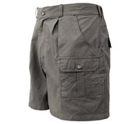 TAG Safari Men's Pro Hunter Shorts for Men in Olive | Size: 34 TAG Safari Olive 34