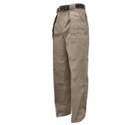 TAG Safari Men's Six-Pocket Congo Pants for Men in Khaki | Size: 34 TAG Safari Khaki 34