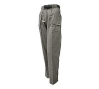 Tag Safari Six Pocket Congo Pants for Women, 100% Cotton, Olive, 10