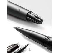 TAG Submarine Luxury Refillable Rollerball Pen, Turbine-Driven Refill with 0.7 mm Fine Point - Elegant Writing Gift for Men & Women, Designed by Award-Winning Team