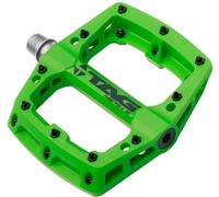 TAG T3 Nylon Pedals Green
