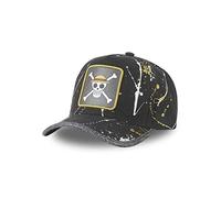 Tag trucker cap with net Webtex One Piece Skull
