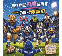 Tag - You're It! (Just Have Fun With It)