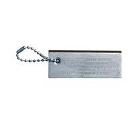 Tag-Z Doan Magnesium Fire Starter - Doan US Military Fire Starter - Government Issue Military Fire Starter Replica