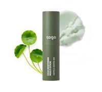 TAGA Cica Soothing Multi Stick 9g - 10% Centella Asiatica & Vitamin K Cooling Balm for Itchy, Red, or Sensitive Skin | Instant Calming & Hydrating Stick for Body | Vegan, Portable, Non-Sticky Relief