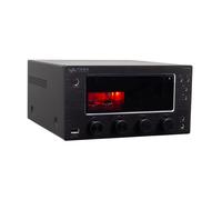 TAGA Harmony HTR-1000CD V3, Stereo Integrated System with CD Player, Black