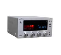 Taga Harmony HTR-1000CD v.3 Mini System exc Speakers, Silver