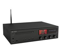 TAGA Harmony HTR-1500CD Streaming Music System, Black