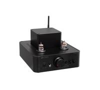 TAGA Harmony Stereo Amplifier HTA-700B V.3 Black with Bluetooth & Valve Sound