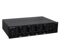 Taga Harmony TA-600MULTI 4-Zone Stereo Amplifier, Black
