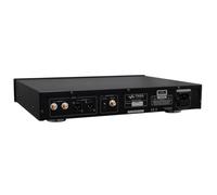 TAGA Harmony TCD-50 CD Player, Digital Display, RCA Connectivity, 6.35mm Headphone Jack, Black
