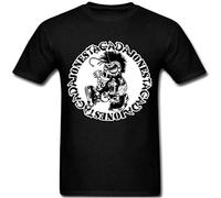 Tagada Jones T Shirt Band Hardcore Anarcho Punk Rock L Black